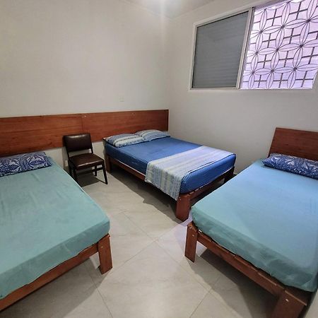 Guaruja Praia Hotel Economico Buitenkant foto
