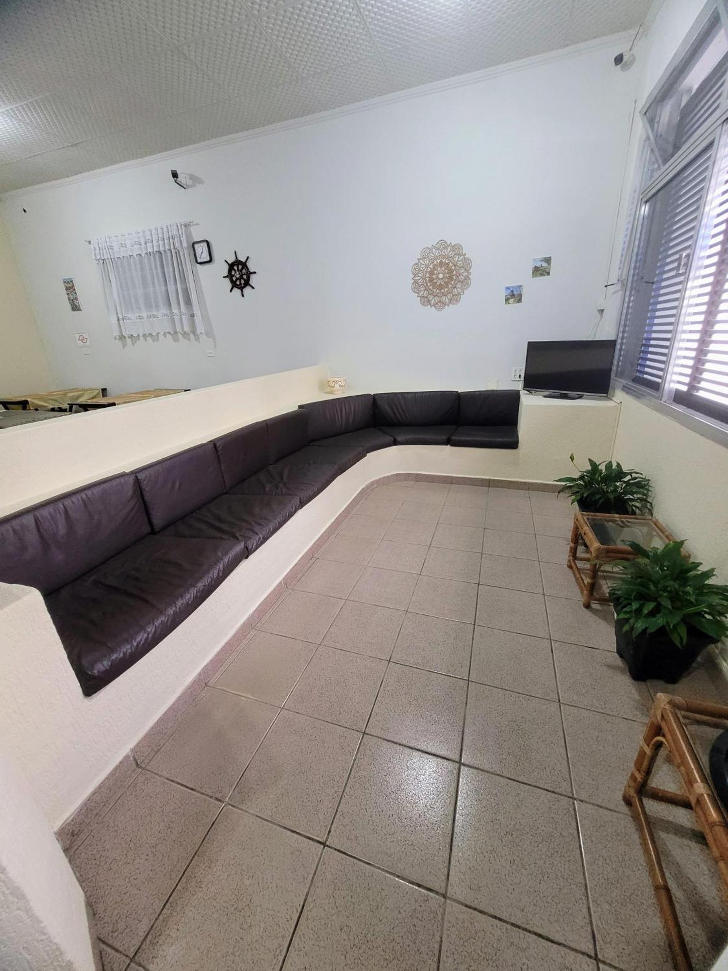 Guaruja Praia Hotel Economico Buitenkant foto
