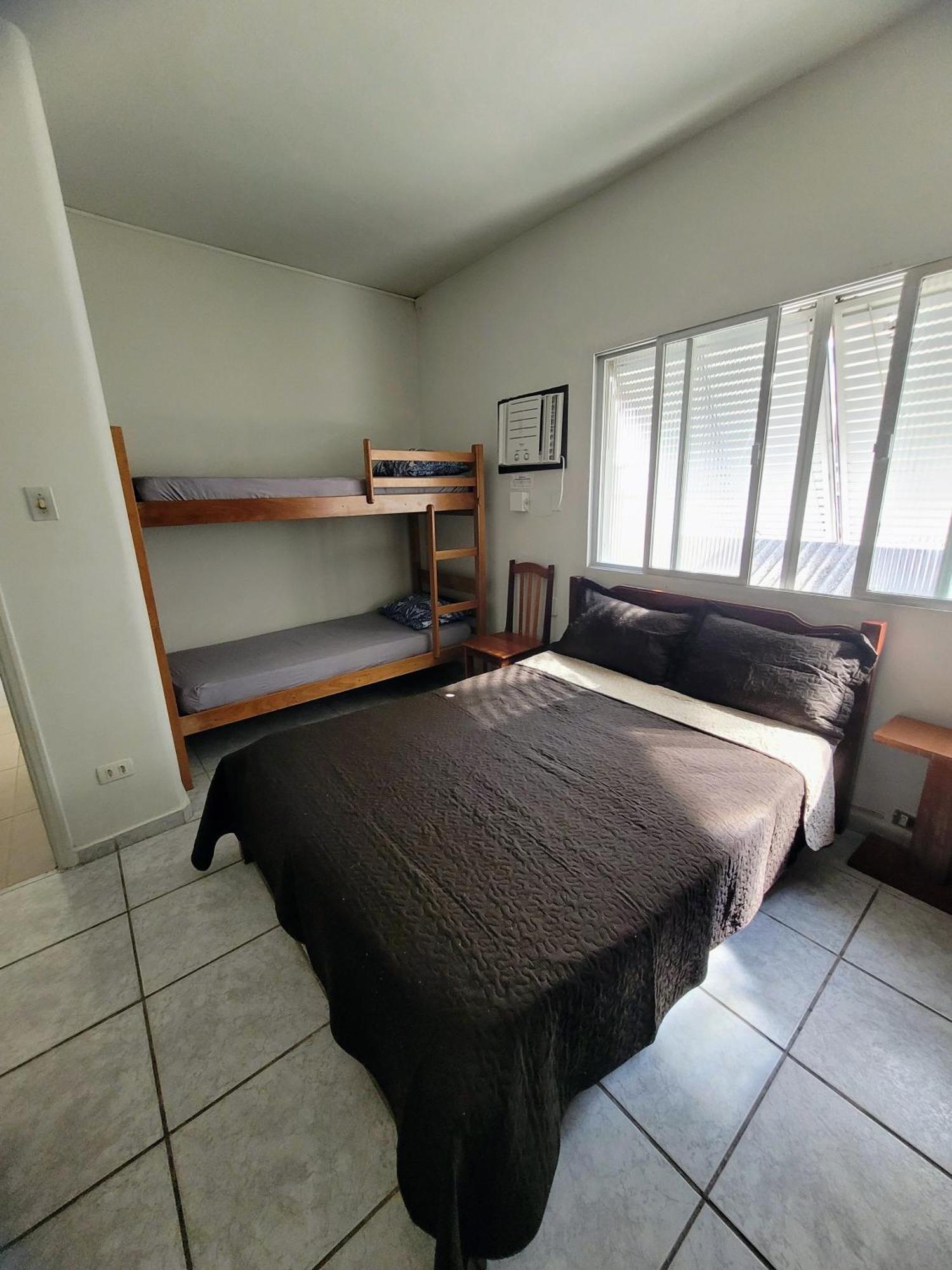 Guaruja Praia Hotel Economico Buitenkant foto