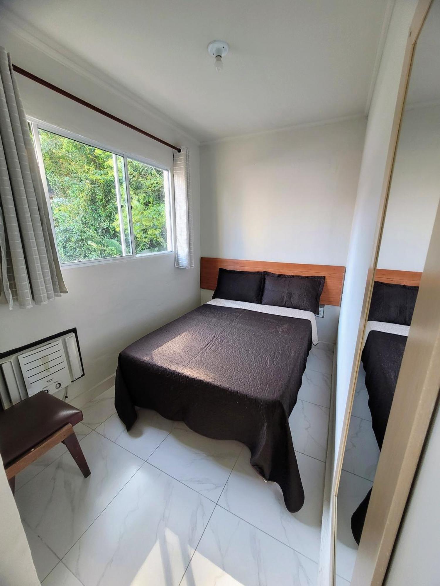 Guaruja Praia Hotel Economico Buitenkant foto